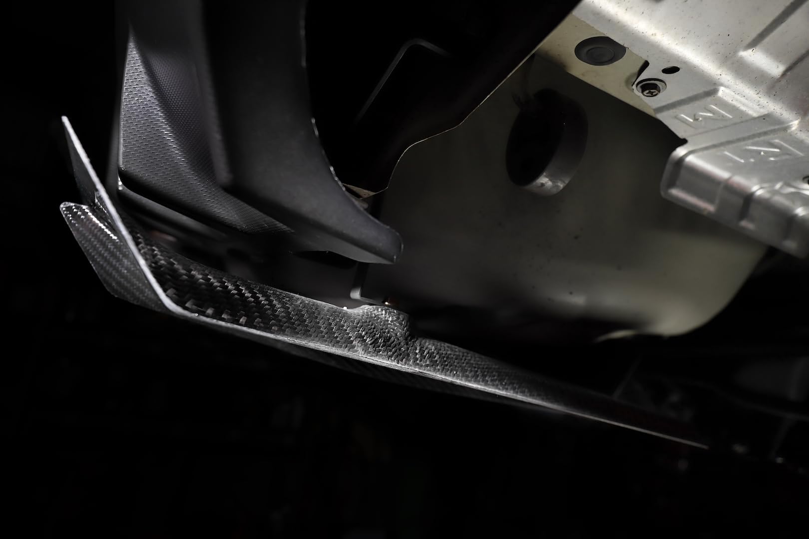 匠project リアディフューザー FRP