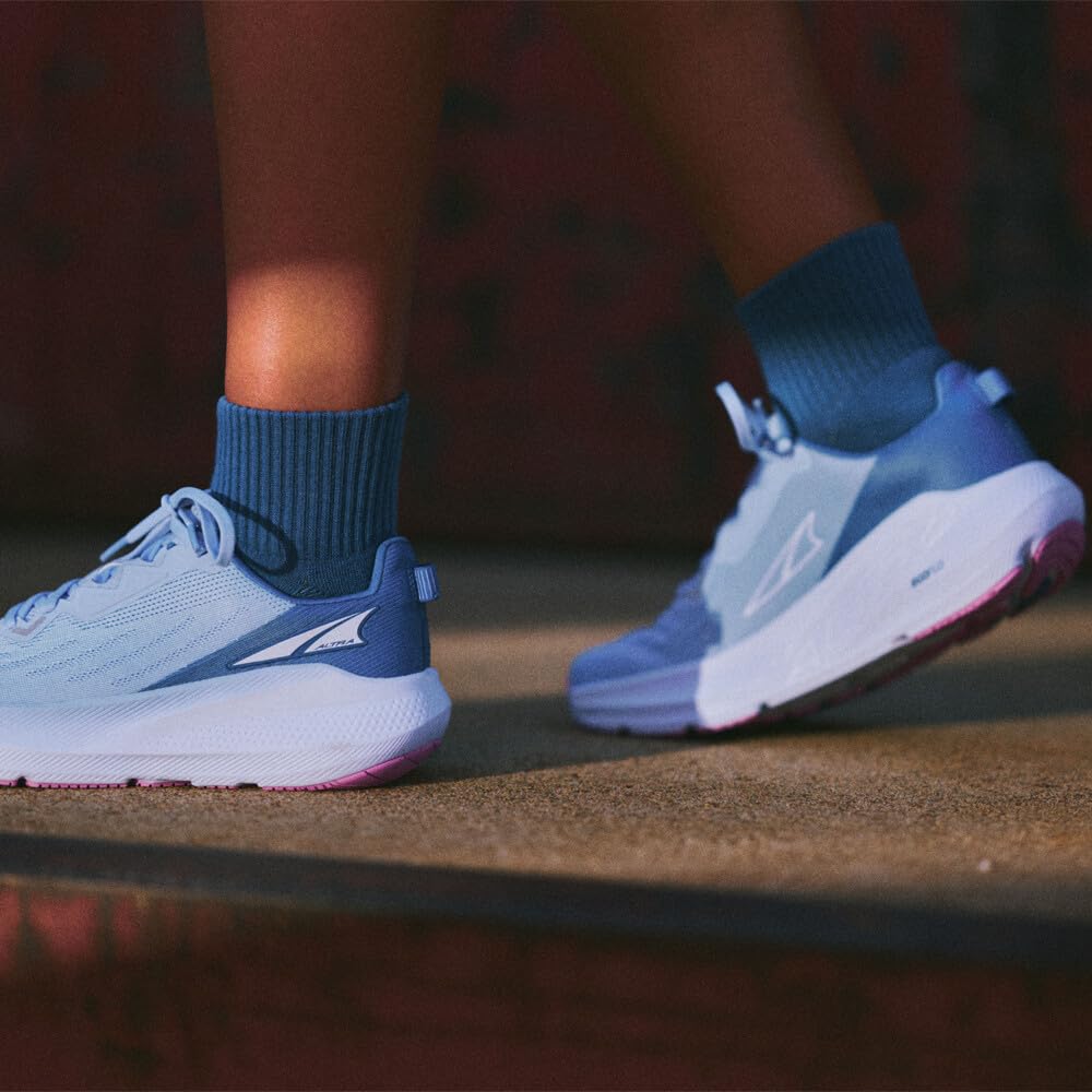 ALTRA FWD Via Chaussures de Running Chaussure de Running sans stabilisateurs Femmes White