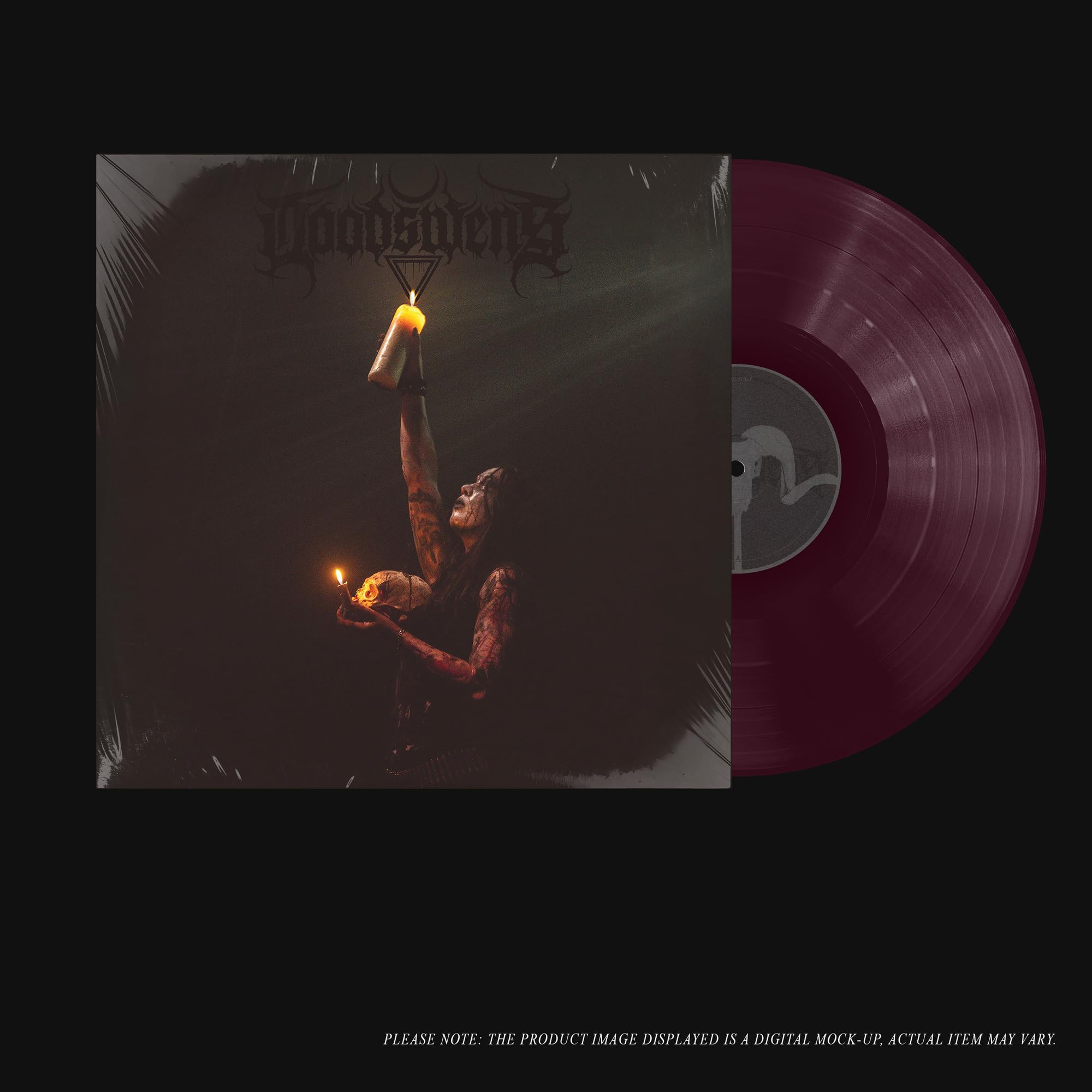 DOODSWENS - Doodswens - Vinyl (translucent violet vinyl LP + insert)