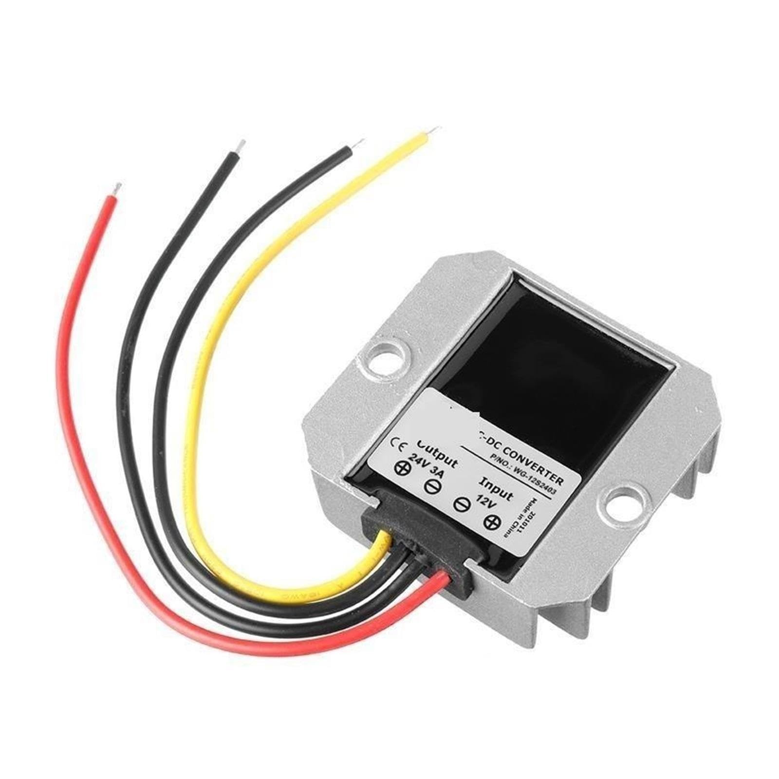 Convertitore CC da 12 V a 24 V 1 A-50 A