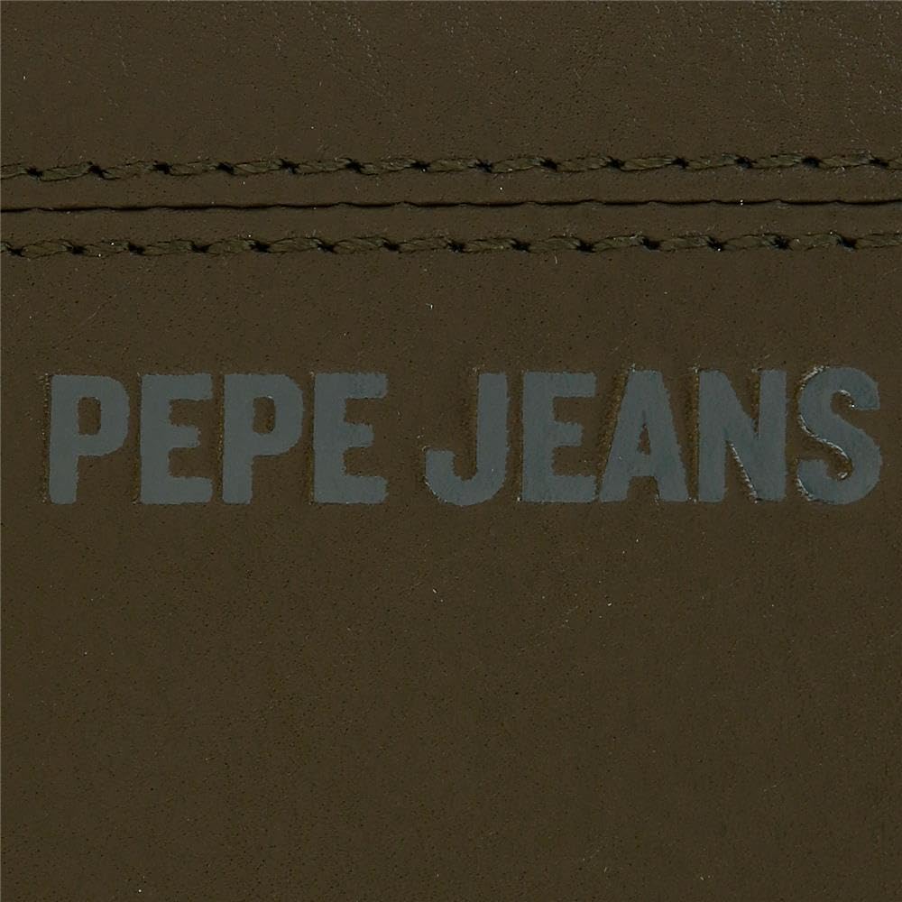Pepe Jeans Cortland Monedero con Tarjetero, Talla única
