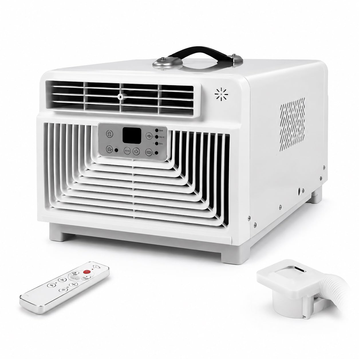 Mini Portable AC, 2700 BTU Camping Cooler Unit