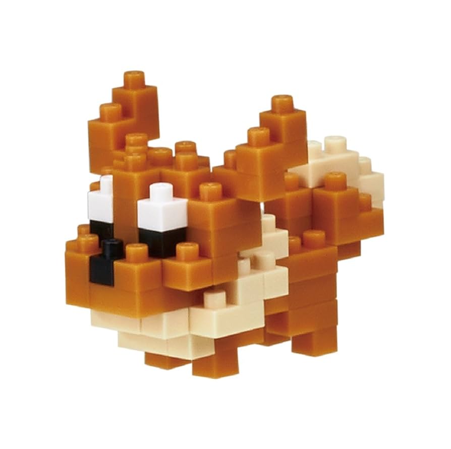 ポケモン　ナノブロック ミニポケットモンスター シリーズ02 ボックス ポケモン ナノブロック ミニポケットモンスター シリーズ02