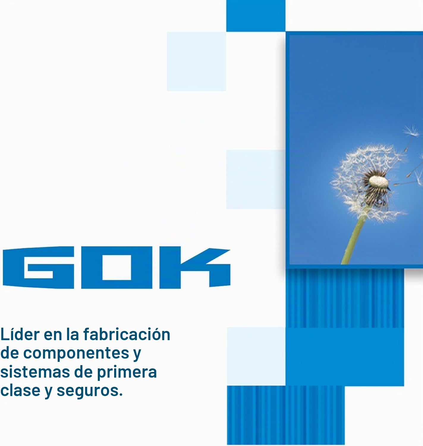 GOK Caravan 30 mbar 1,2 kg/h