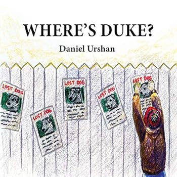 Perfect Paperback Where's Duke? Book
