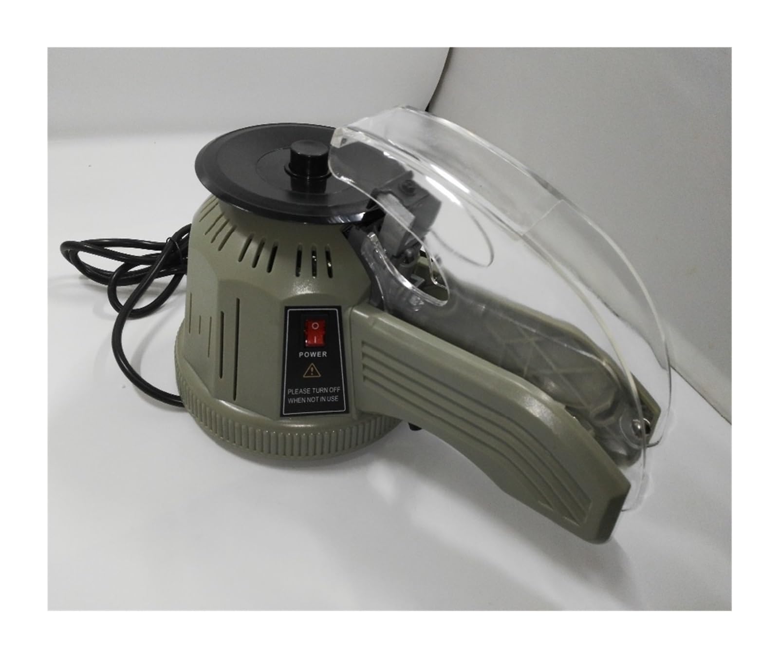 Klebebandabroller, M1000 Automatischer Klebebandspender, elektrische Klebebandschneidemaschine, Intellint-Bandschneidemaschine für Versand und Schulen