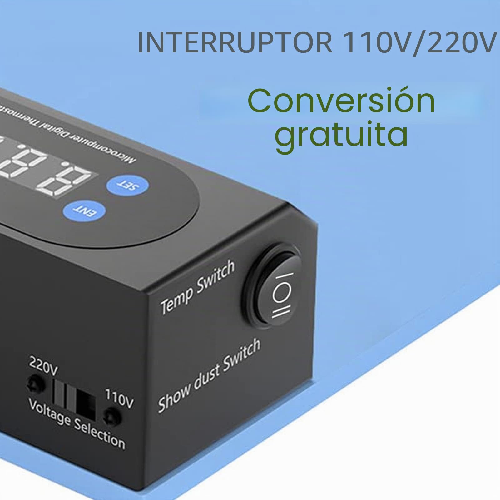 Placa Calefactora CPB, Separador de Pantalla LCD de Silicona y Plancha para Teléfono Móvil (Yunseity5fphbiwn8e-11)