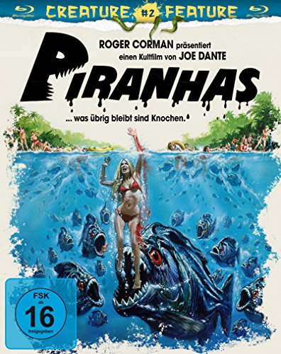 Piranhas - Creature Features Collection Vol. 2