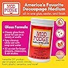 Mod Podge Gloss Sealer, Glue & Finish: All-in-One Craft Solution- Quick Dry, Easy Clean, for Wood, Paper, Fabric & More. Non-Toxic - Craft with Confidence, Made in USA, 32 oz., Pack of 1 #1