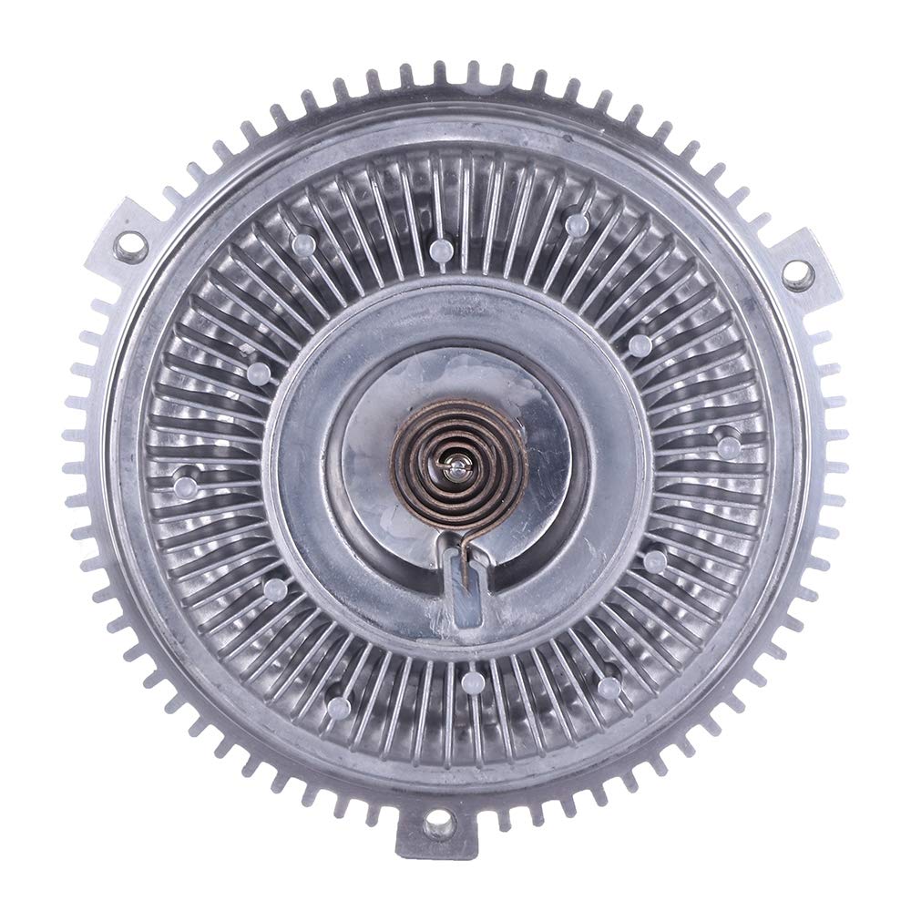 ECCPP Engine Cooling Fan Clutch Replacement fit for BMW 98-00 323Ci 323i 323is 01-06 325Ci 325xi 330Ci 330i 330xi 530i Z3