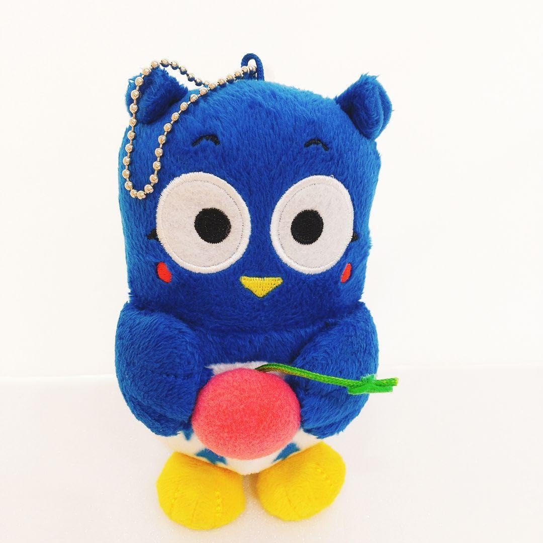 Amazon.co.jp: サン リオ パタパタペッピー マスコット キーホルダー