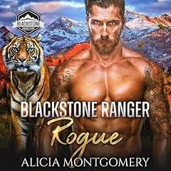 Couverture de Blackstone Ranger Rogue