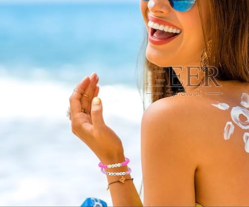 Miniatura 3 de Shelling Home Karol G - Pulseras inspiradas en la pulsera Manana Sera Bonito Bichota, joyería para mujeres y niñas, Nailon, No