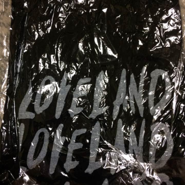 Amazon.co.jp: 加藤ミリヤ LOVELANDツアーTシャツ? : おもちゃ