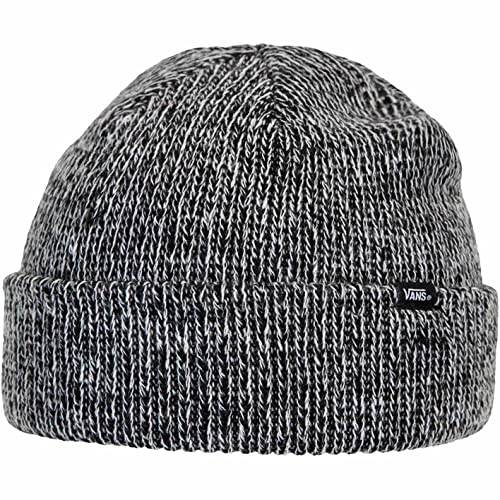 Vans Core Beanie (one Size, Black Heather)