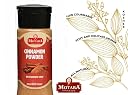 Motaba Cinnamon Powder 100g | Dalchini Powder | Sweet Aroma | 100% Pure & Natural | Packed with Zero Preservatives or Additives | Warm Taste | Easy to Add a Wondrous Flavor gallery image
