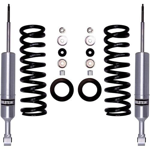 Bilstein 03-09 Lexus GX470 / 05-21 Toyota Tacoma B8 6112 Front Suspension Lift Kit (47-309975)