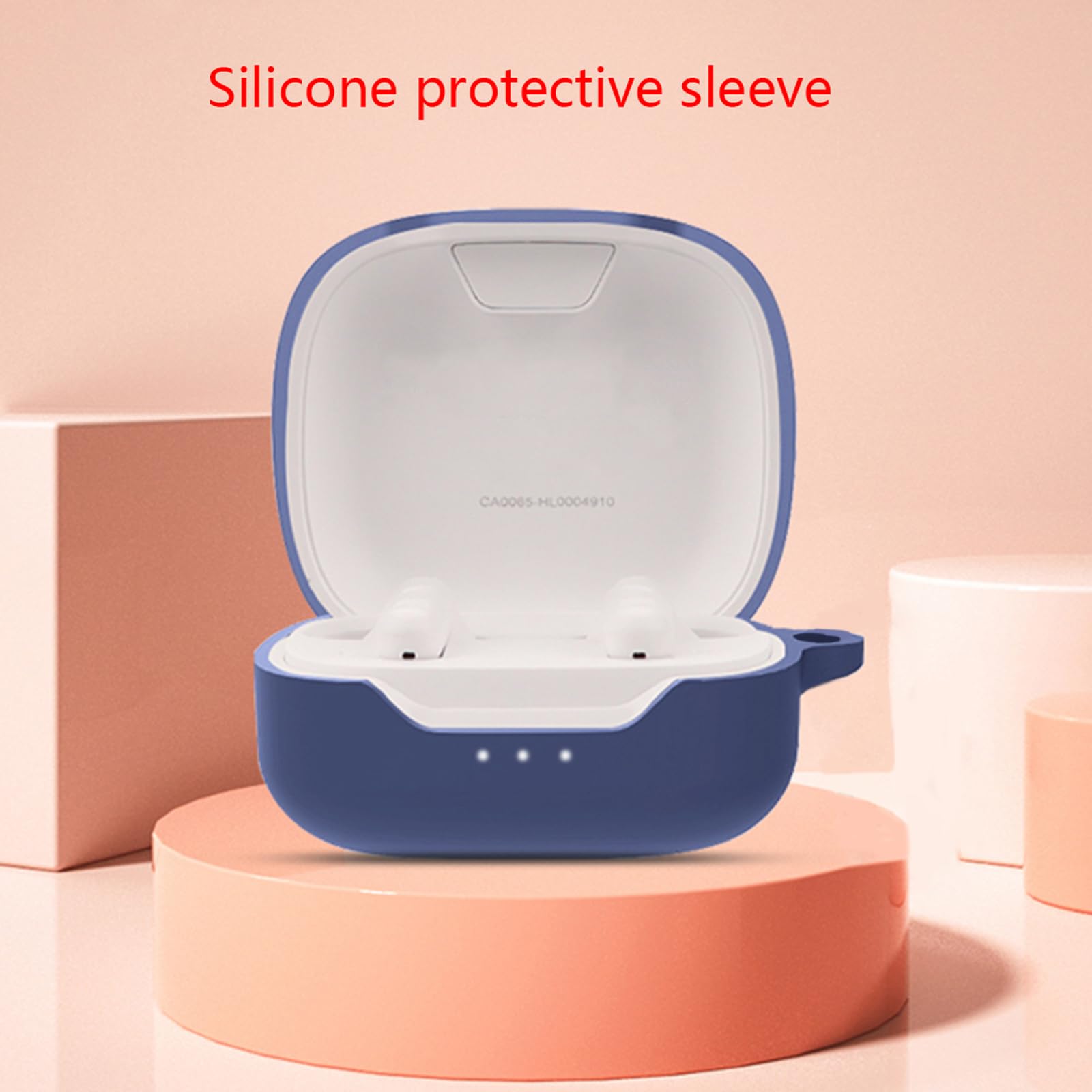 Amazon | JBL-C260TWSイヤホンの洗濯可能な保護カバーケースインパクト