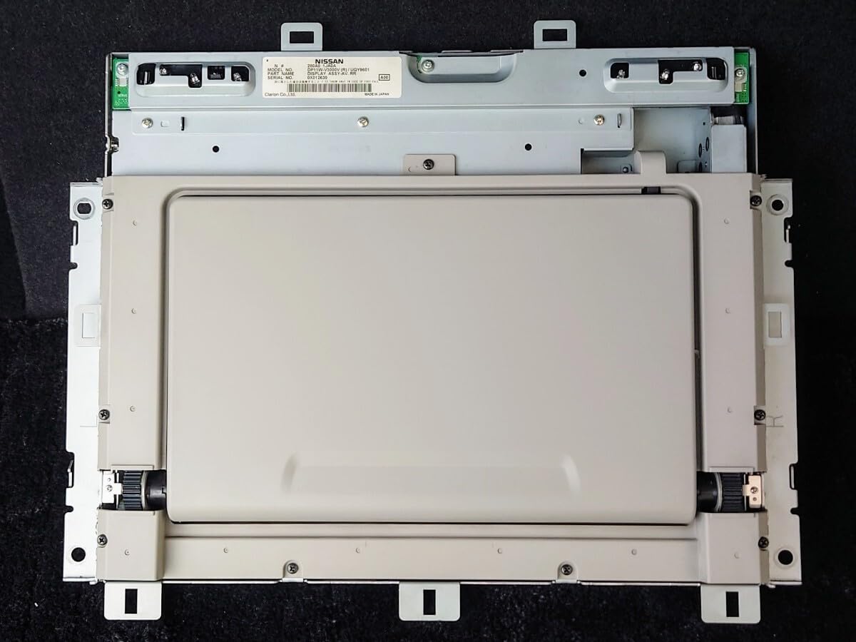 Amazon.co.jp: E52 エルグランド C26 セレナ 純正フリップダウン 