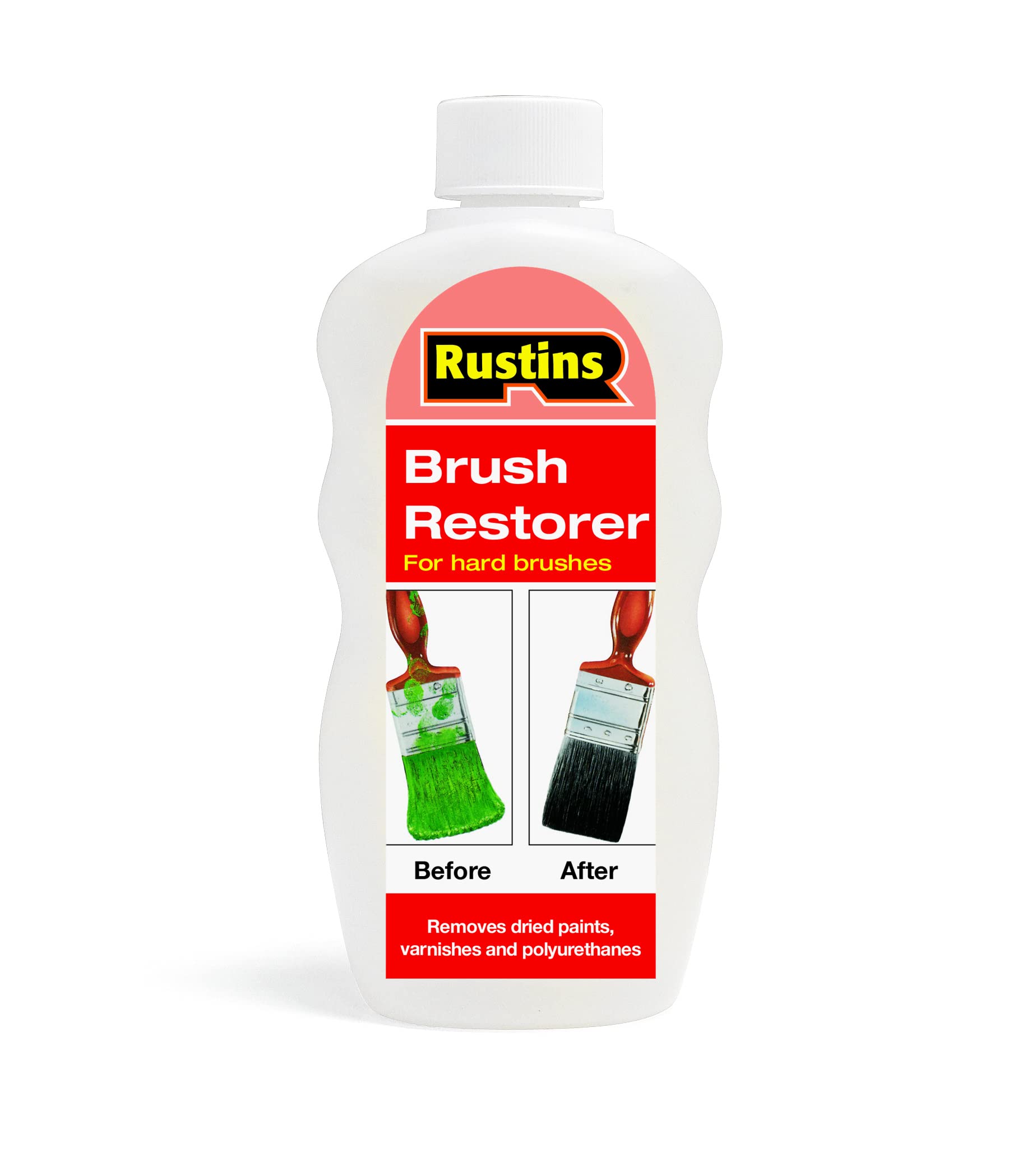 Rustins Brush Restorer 300ml