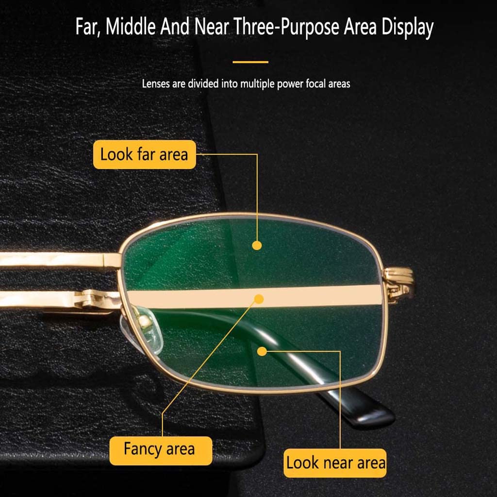 WZX Gafas de Lectura Plegables Anti-luz Azul Computadora Reduce la Fatiga Ocular Lentes Transparentes antideslumbrantes Gafas de Video Antideslumbrantes Portátiles con visión de Futuro Gafas cercanas