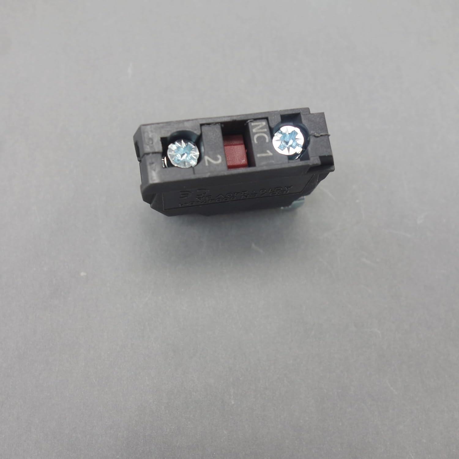 NEW ZBE-102 N/C Normal Close Contact Block Fits for TELEMECANIQUE Schneider ZBE102 XB4 XB5 Aftermarket Replacement (100)