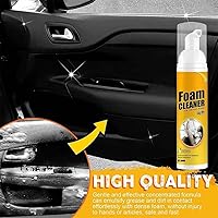 Vista 7 de Limpiador de espuma All Around Master, limpiador multifuncional de espuma para automóvil, limpiador de espuma multifuncional para automóvil