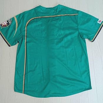 緑色 メッシュ　鎌ヶ谷スタジアム　北海道日本ハムファイターズ　ユニフォーム Amazon.co.jp: 鎌スタ NPB 北海道日本ハム ファイターズ 限定