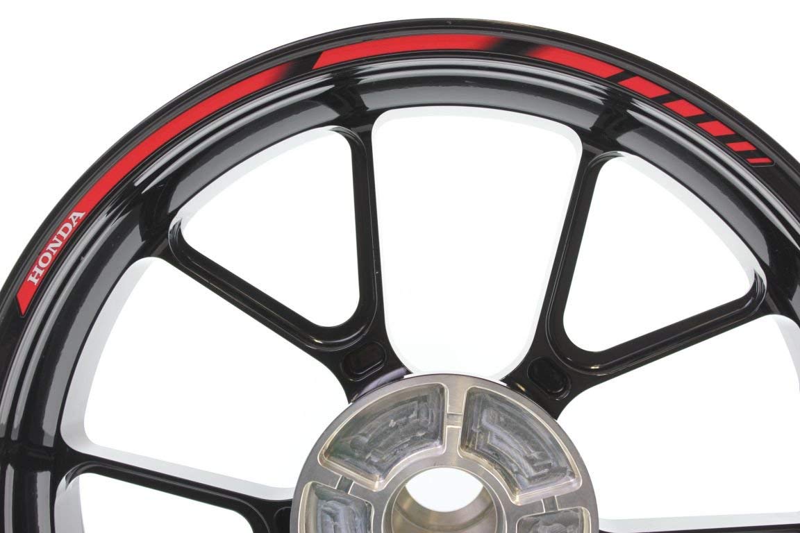 Buy IMPRESSIATA 17" Wheel Arch/Rim Strips Stickers Decals Tapes PreCut