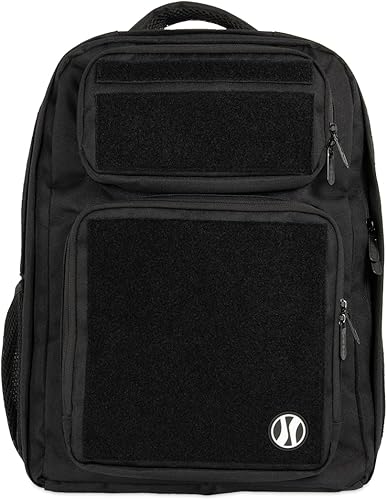 HEDi -PACK SUMMIT (negro), Negro -, Mochila