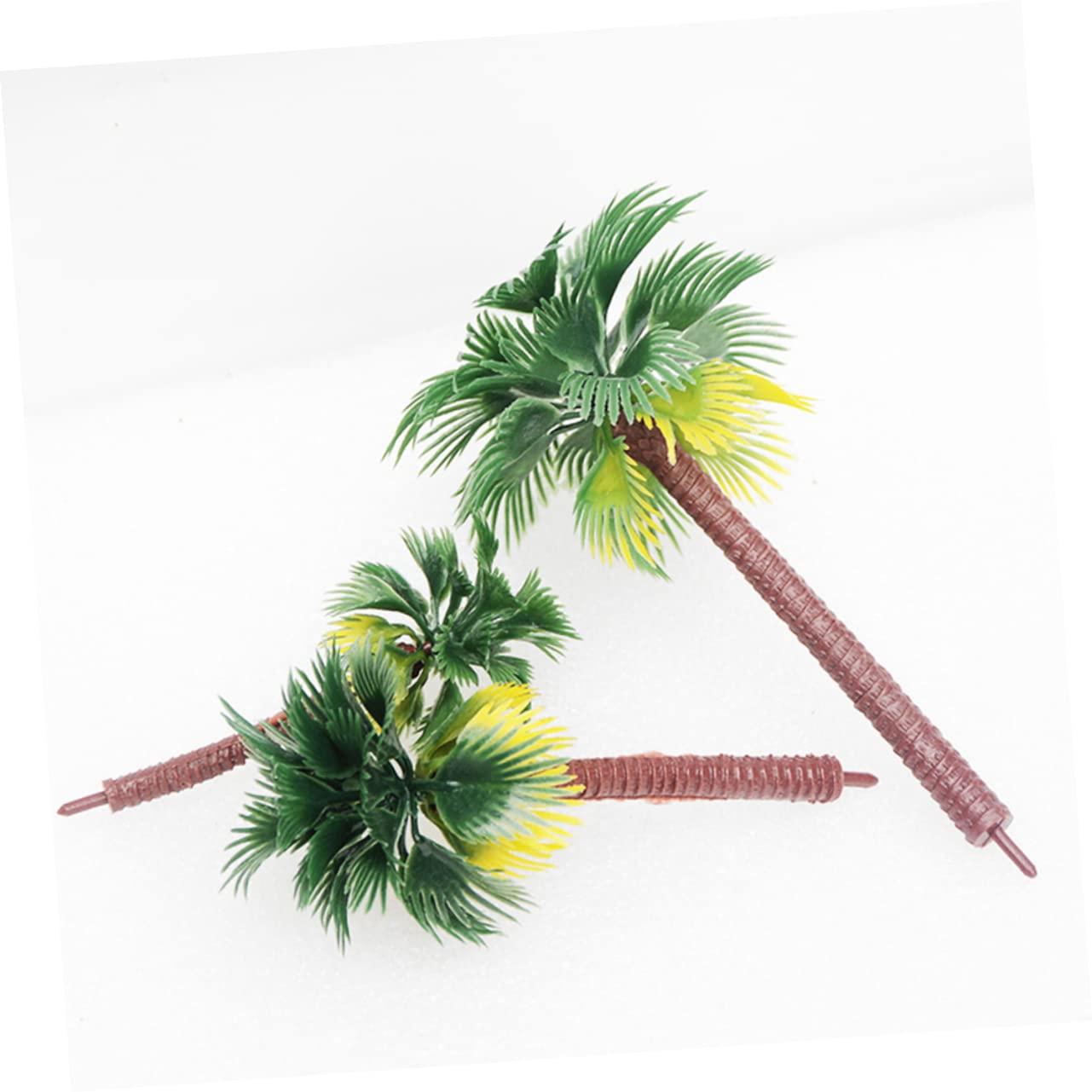 Ciieeo 36piezas Árboles Artificiales para De De Árboles De Paisaje Decoración De Dioramas y Proyectos De Bricolaje