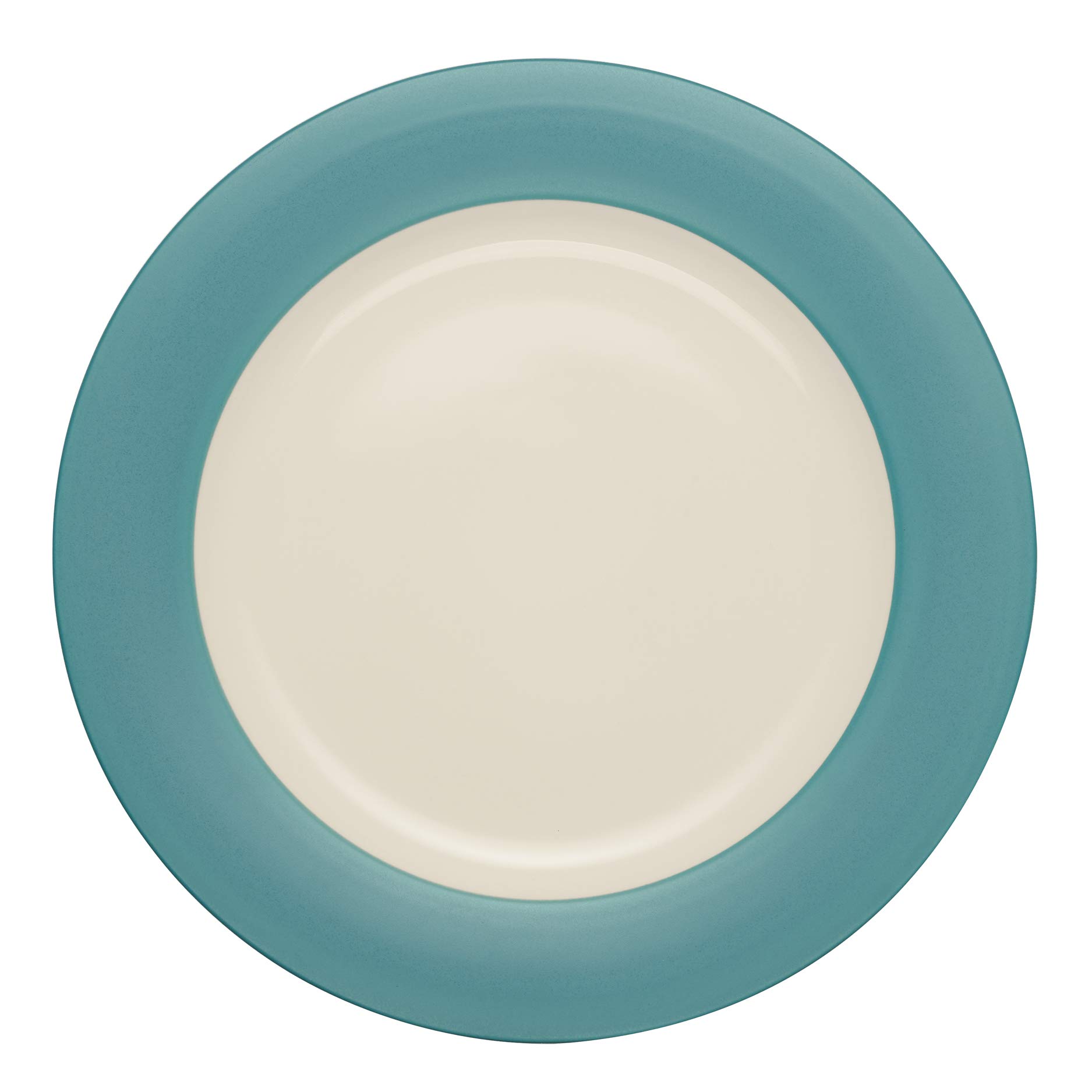 Noritake Colorwave Rim Salad/Dessert Plate, Turquoise