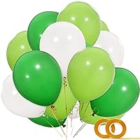 Algopix Similar Product 16 - Dinosaur Party Balloons 100pcs 12 Inch