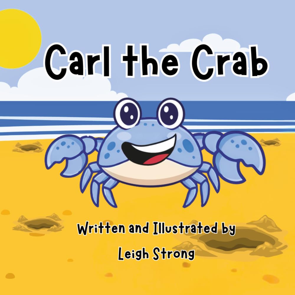 Carl the Crab (ABC Animal Rhymes)