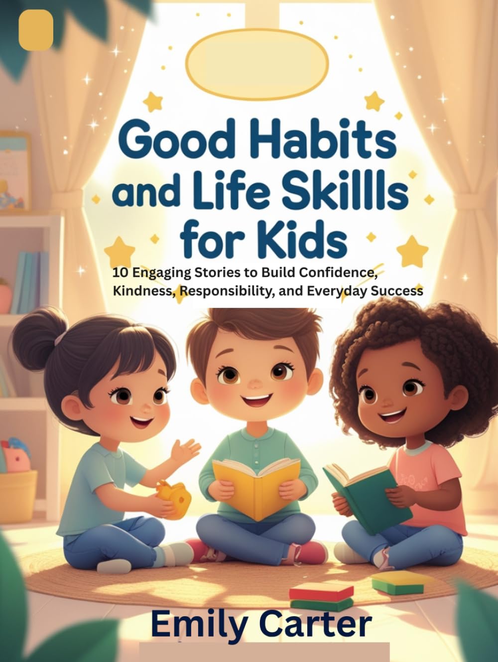 Good Habits and Life Skills for Kids: 10 Engaging Stories to Build Confidence, Kindness, Responsibility, and Everyday Success