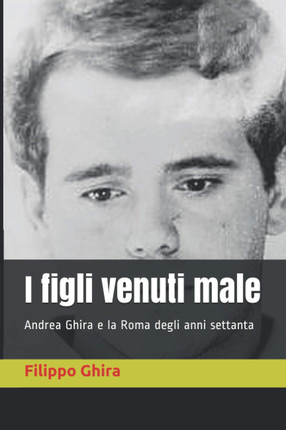 I figli venuti male: Andrea Ghira e la Roma degli anni settanta