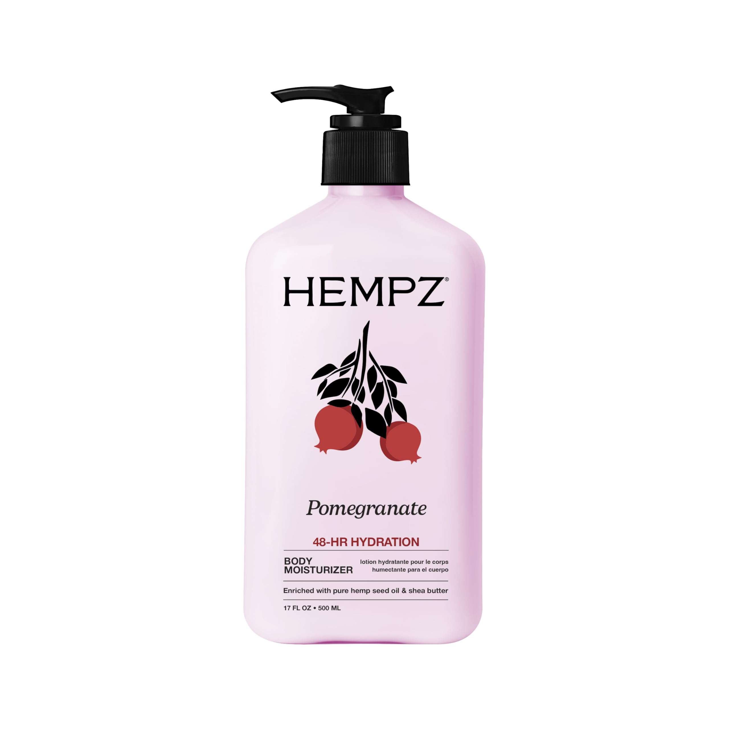 Hempz Pomegranate Citrus Body Lotion