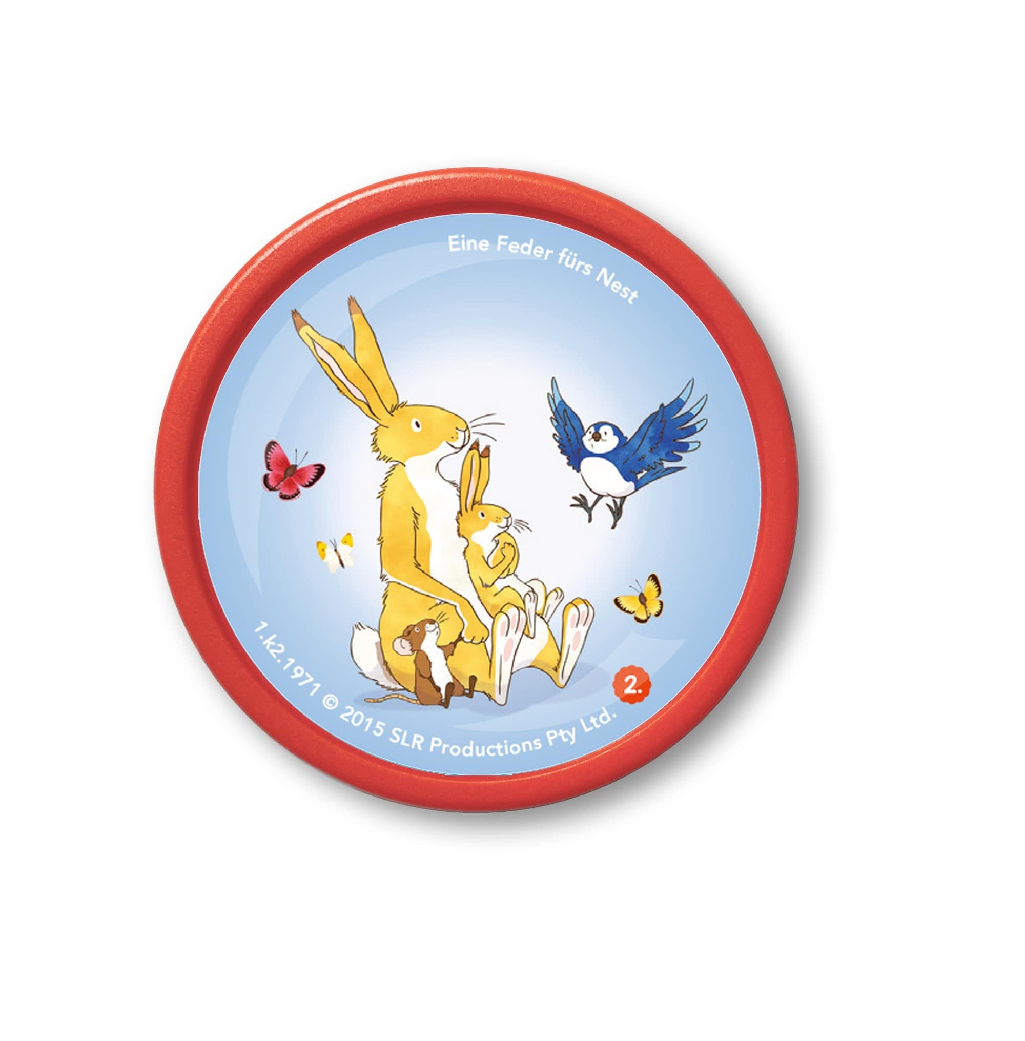 Kekz Kekz 2: A Feather for the Nest as a Biscuit, Radio Play for Children from 3 Years, Playing Time Approx. 45 Minutes