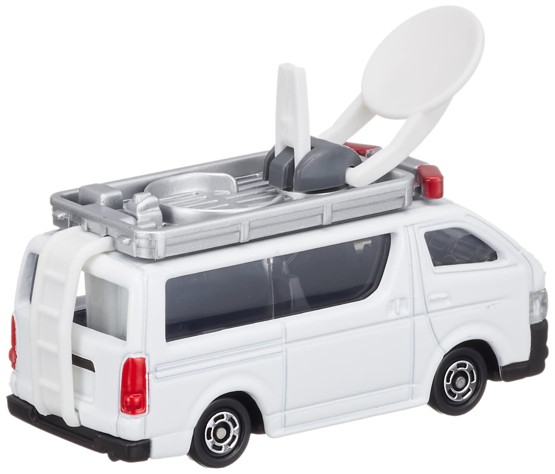 Amazon.co.jp: タカラトミー トミカ No.107 衛星通信車 (ブリスター