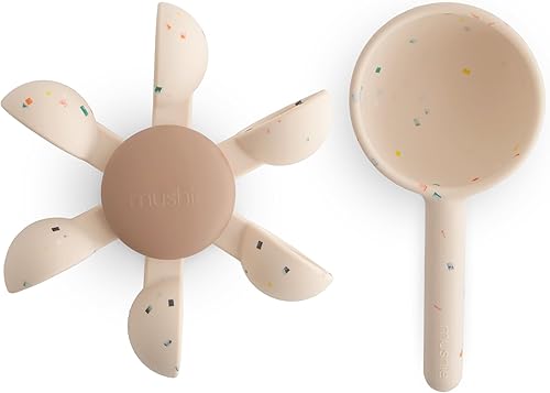 Miniatura 10 de mushie Juguete giratorio de succión Dino  Juguetes sensoriales para niños pequeños para baño y juego