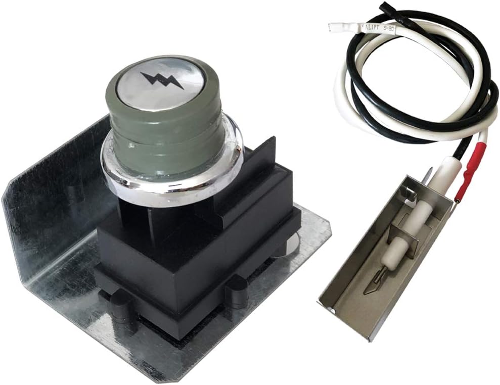 BBQSAVIOR IW26 Grill Igniter Kit for er Genesis 300 (Year 2007) E/S
