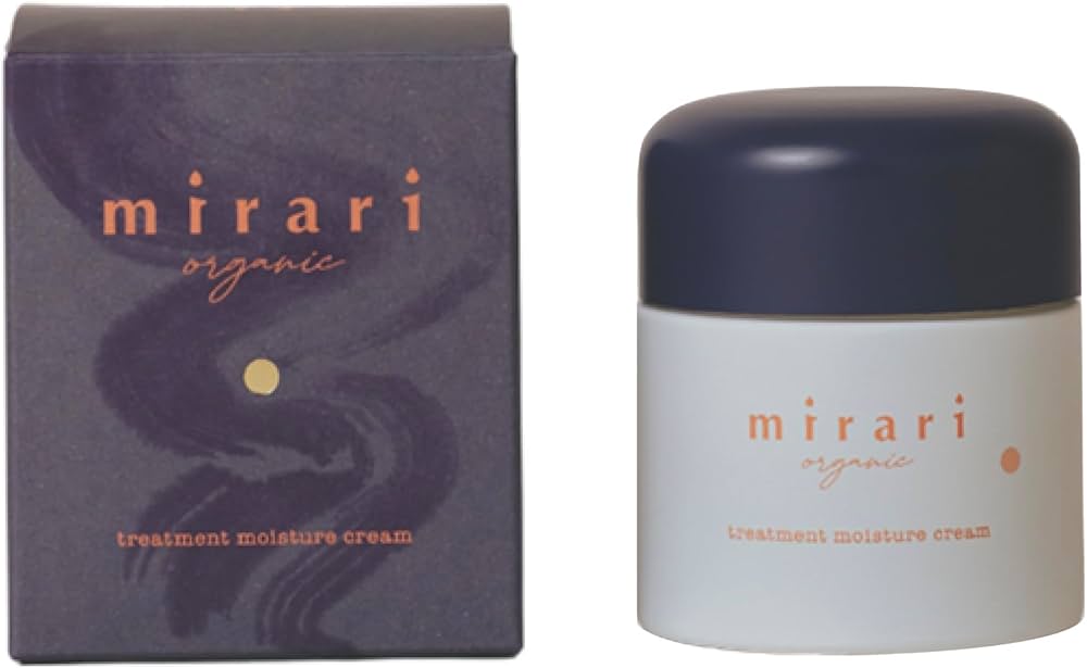 Amazon | mirari organic(ミラリオーガニック) treatment moisture