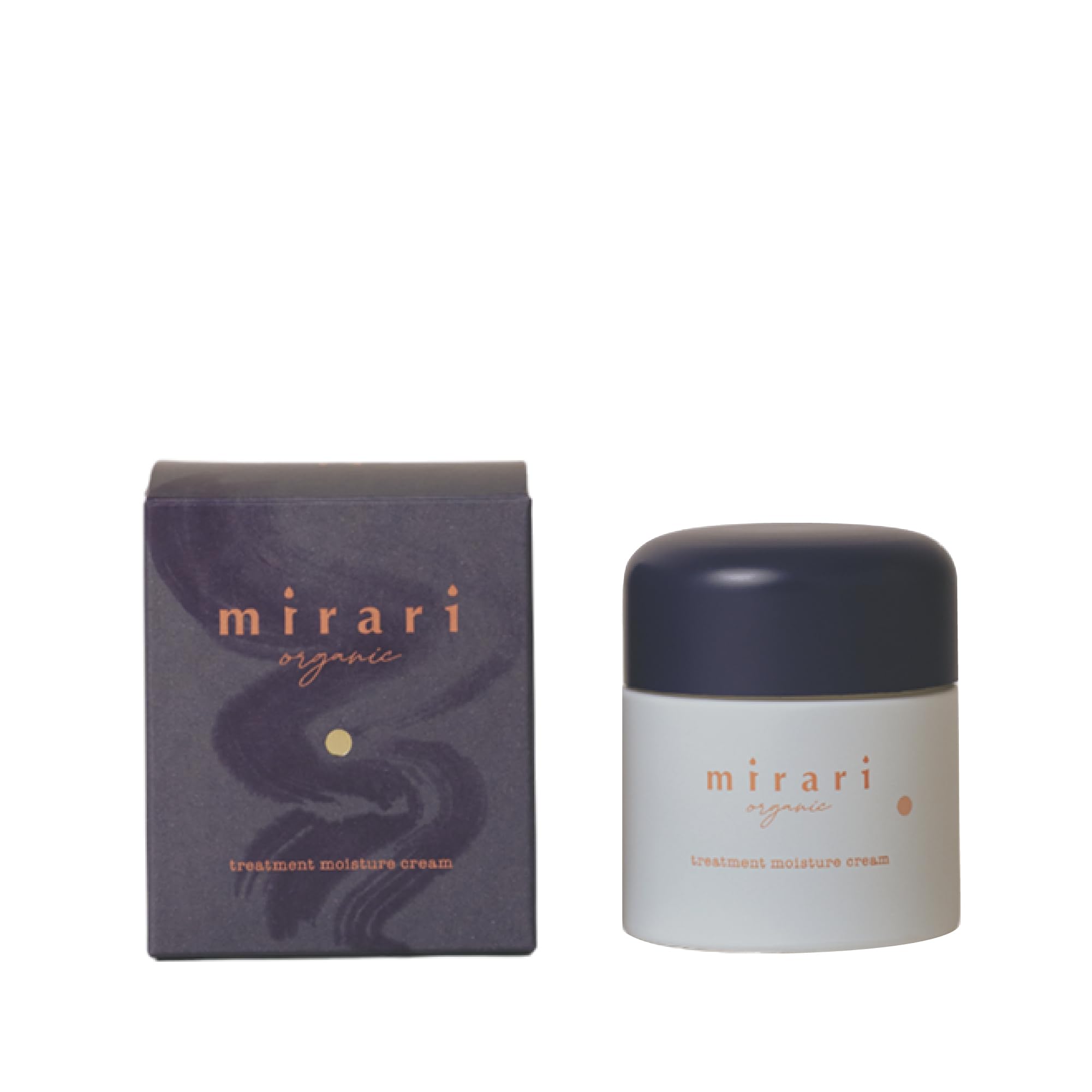 mirari organic(ミラリオーガニック) treatment moisture cream