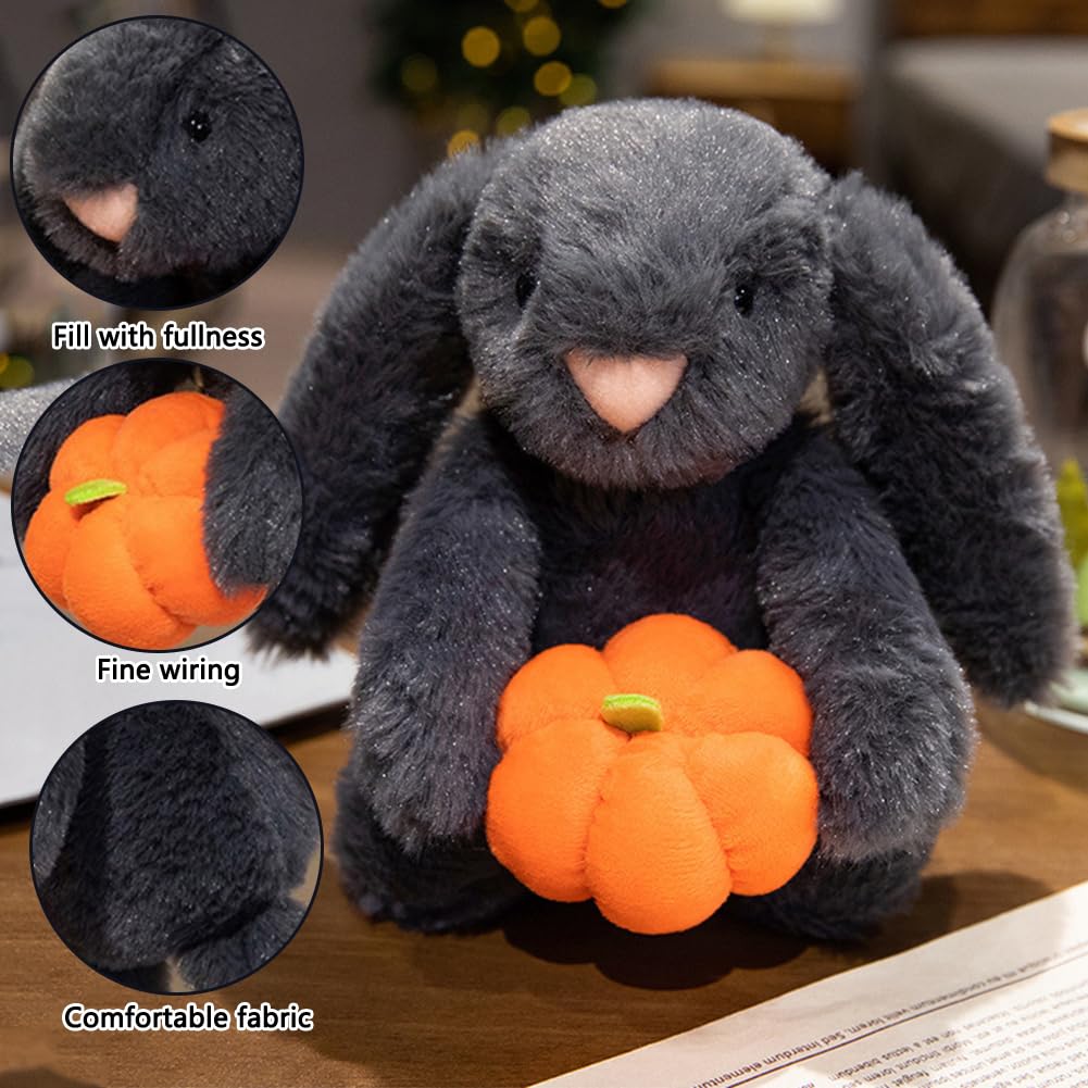 PyrrlicToy Rabbit Stuffed Animal - Image 3