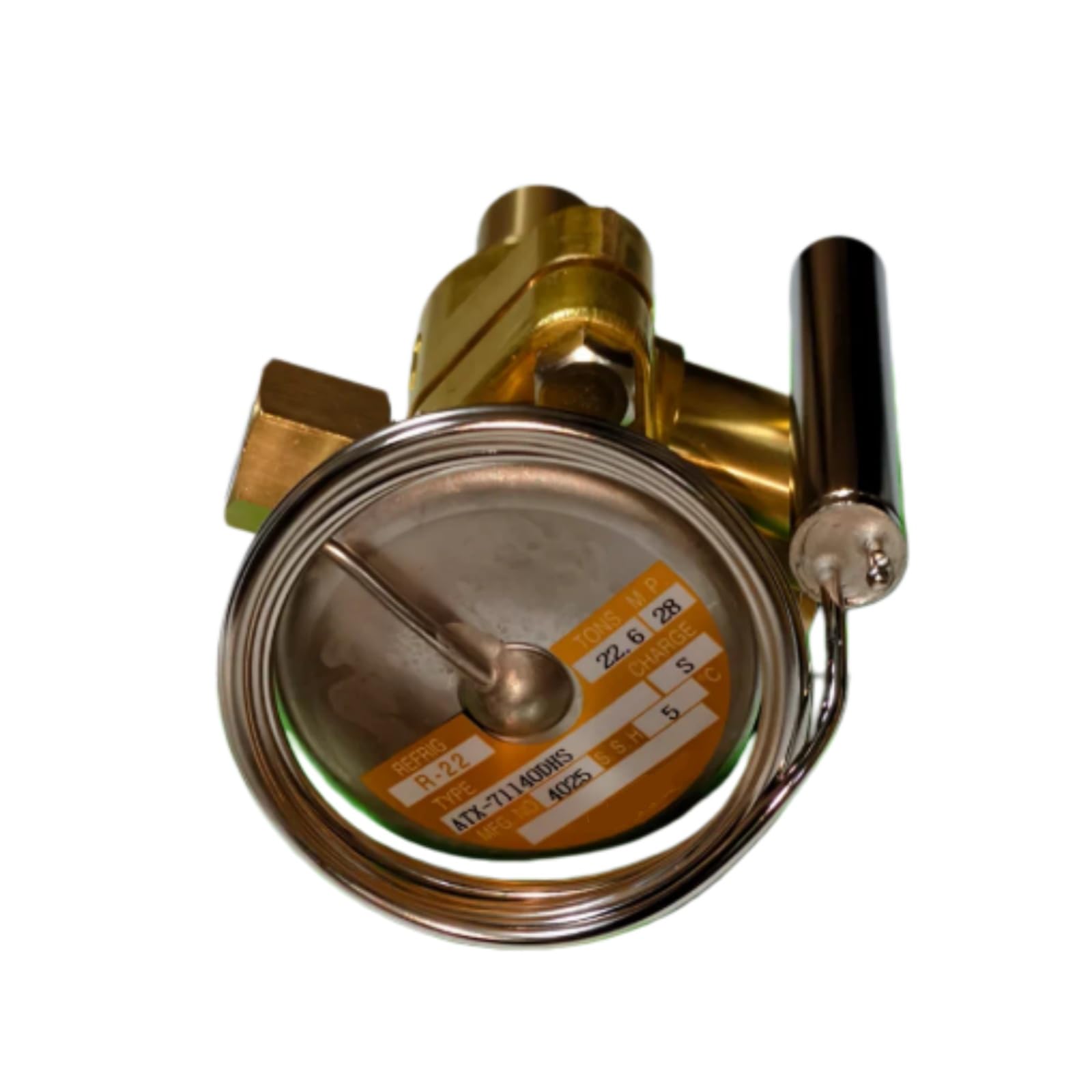 X Psblty One Color Thermal Expansion Valve Atx71140dhs