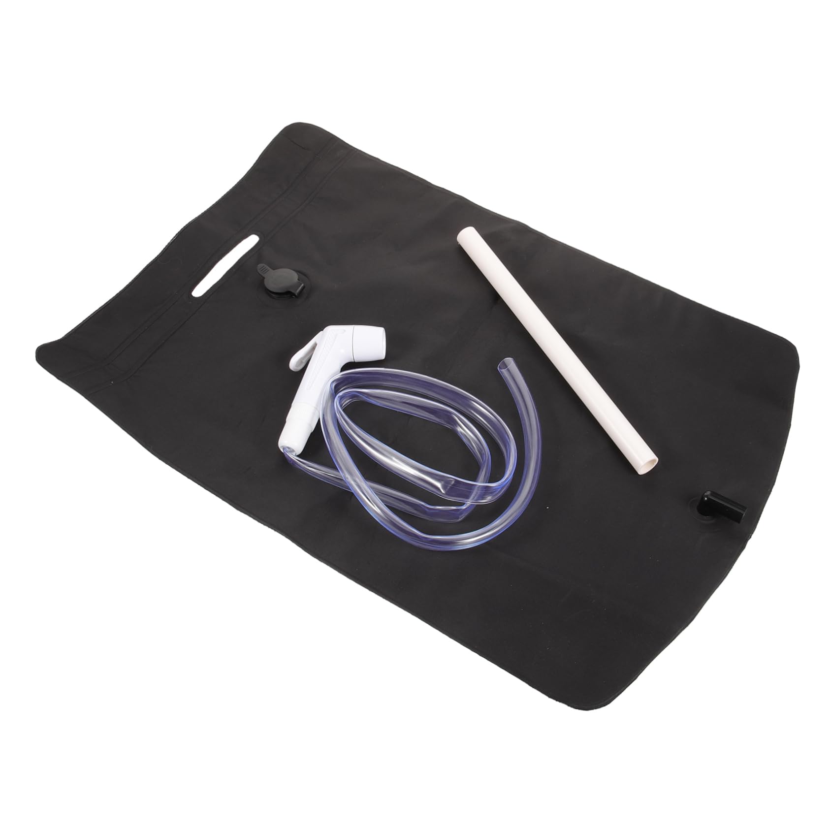 Toddmomy 1set Portable Shower Bag for Camping Versatile Outdoor Shower Supplies for Hiking Backpacking Fishing and Road Trips Durable Easy to up Lightweight Design