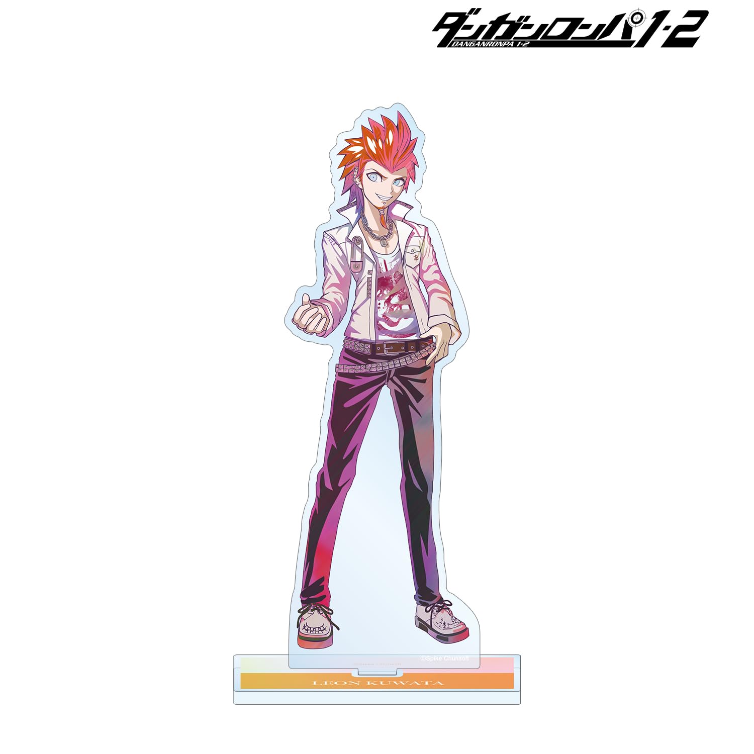 d*7様 ダンガンロンパ　桑田怜恩　おしおきポストカード　非売品　レア　購買部 d*7様 ダンガンロンパ 桑田怜恩 おしおきポストカード 非売品 レア 購買部