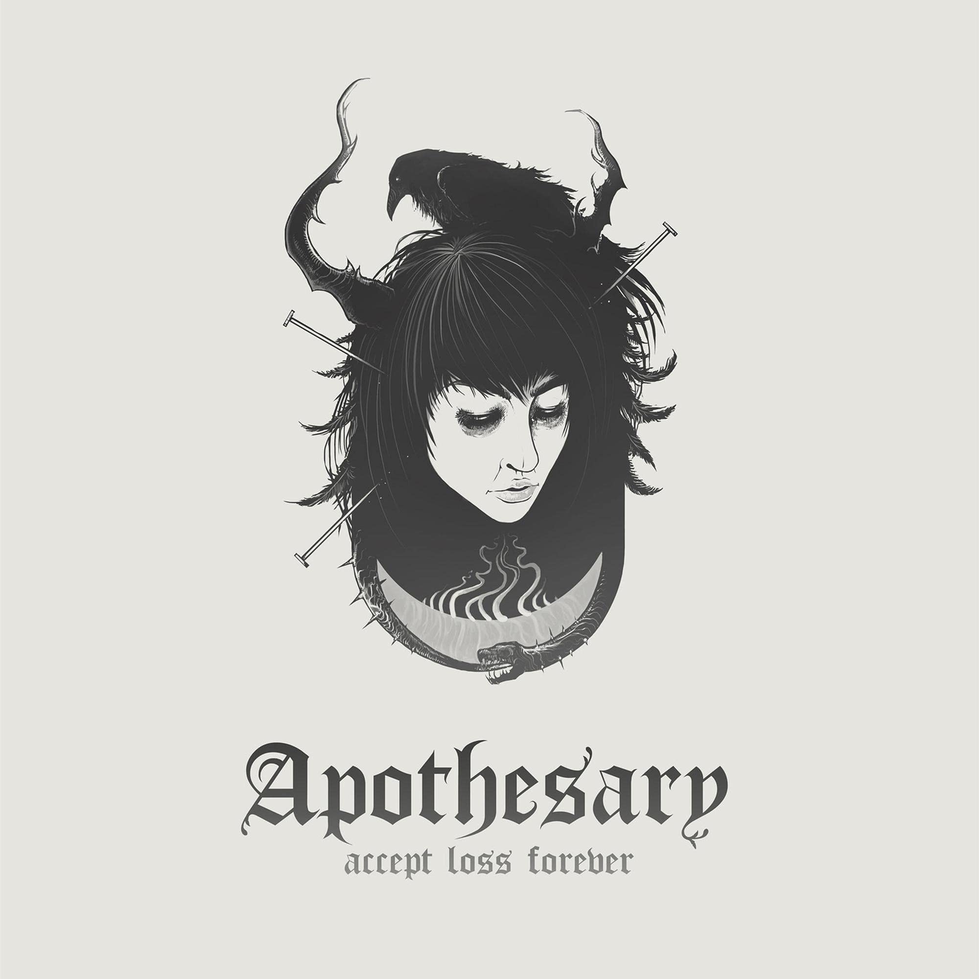 Accept Loss Forever (CD.Digi)