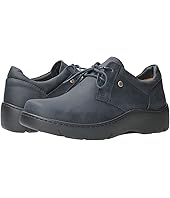 Blue Longbeach Nubuck