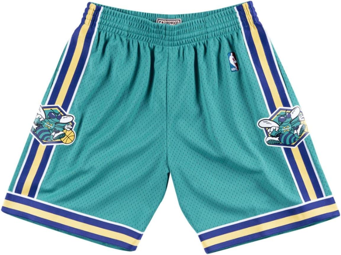 Swingman Shorts New Orleans Hornets Road 2005-06